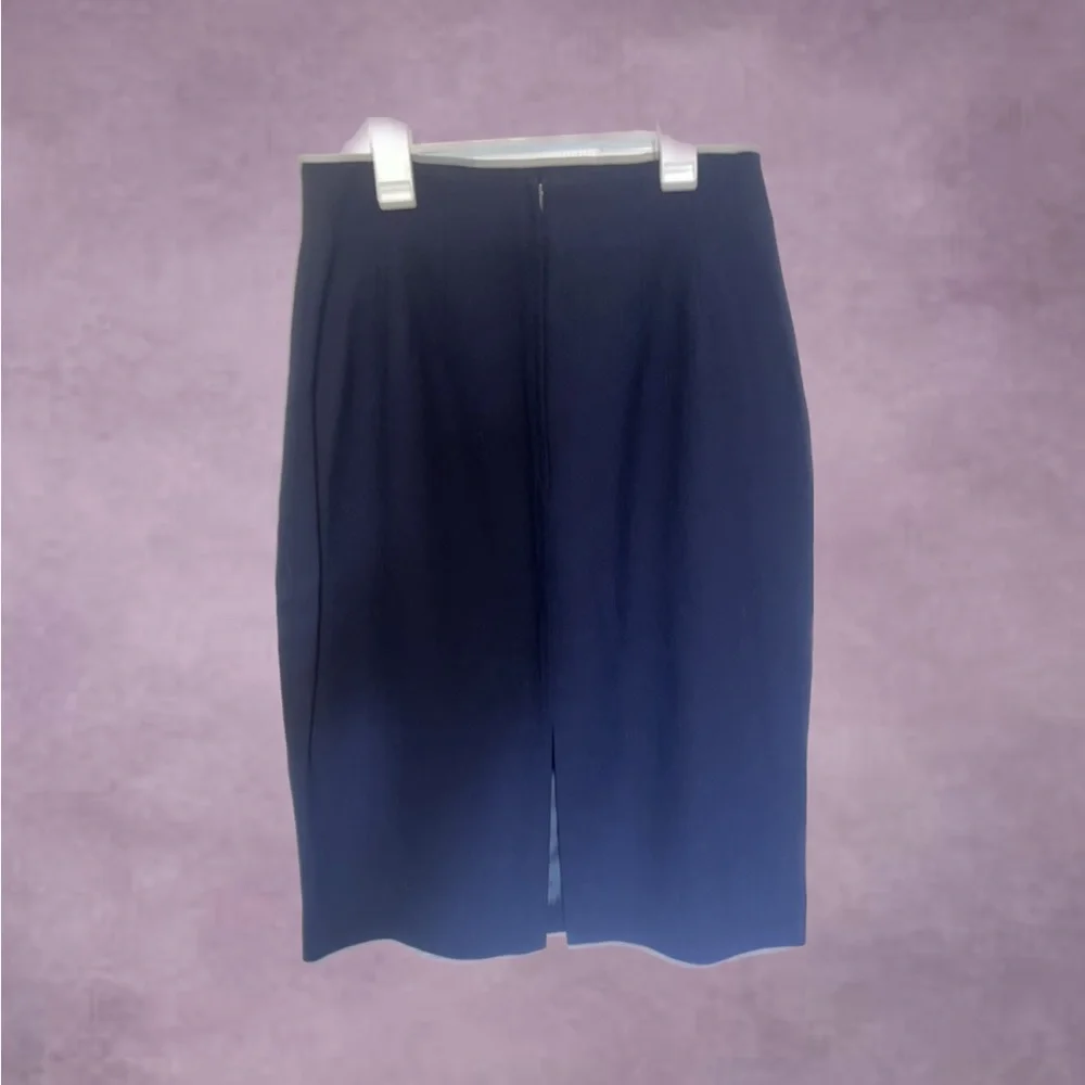 Dior vintage navy